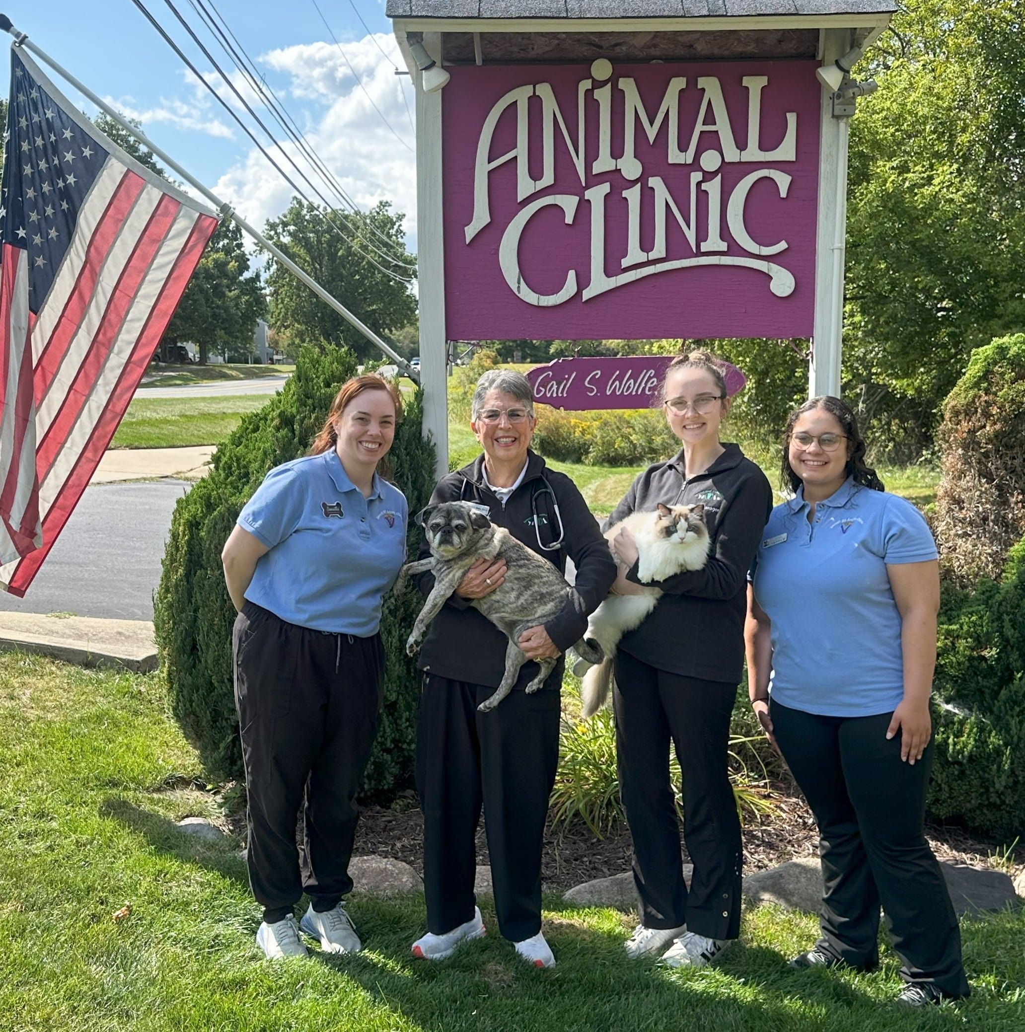 Welcome To Bennett Road Animal Clinic